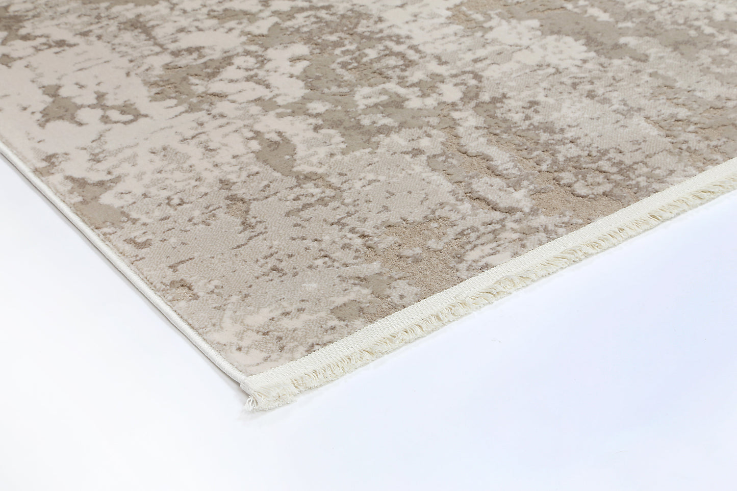 Evara One Modern Beige Rug