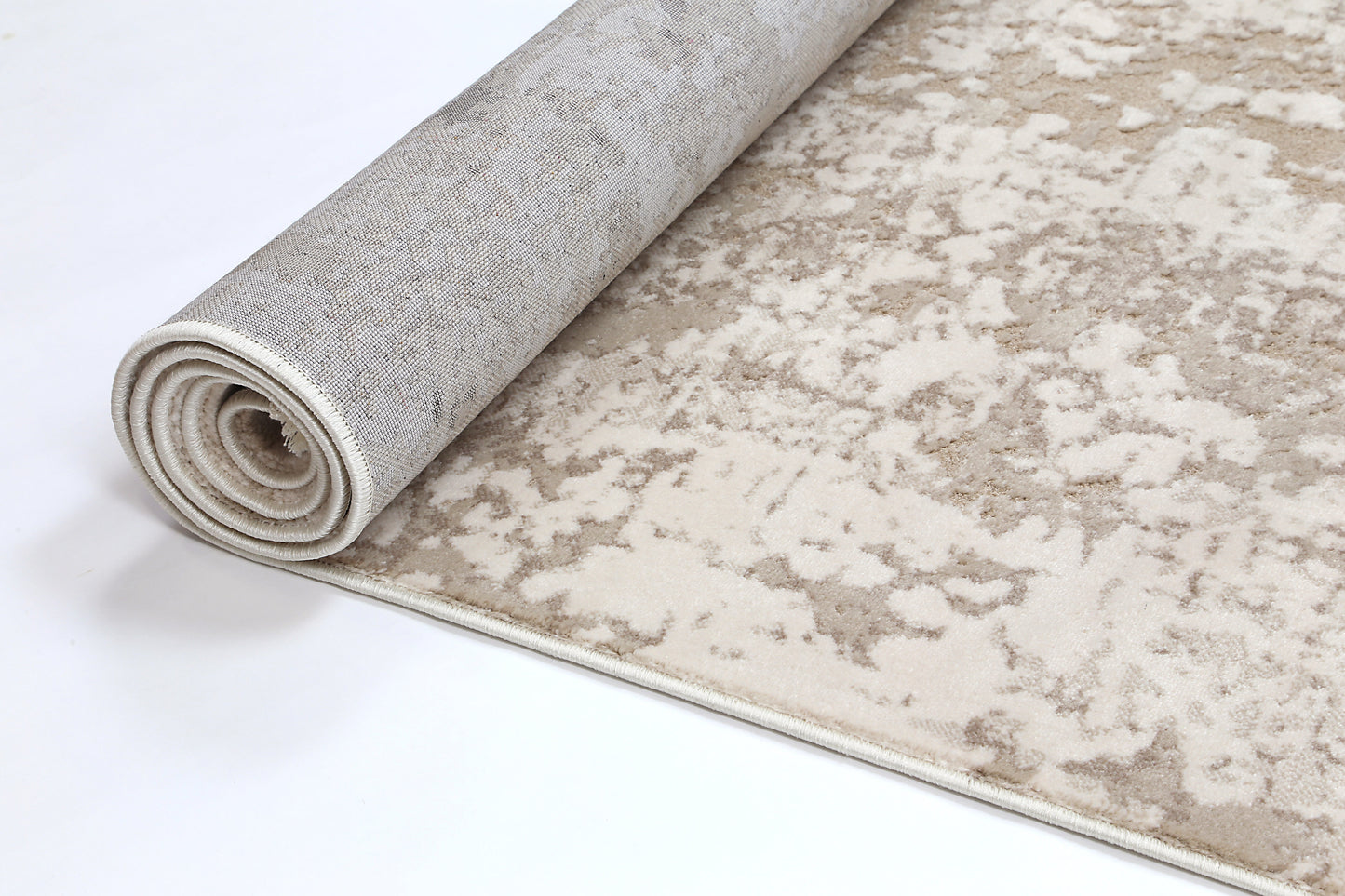 Evara One Modern Beige Rug