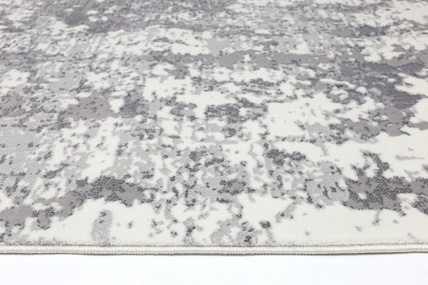 Evara One Modern Grey Rug