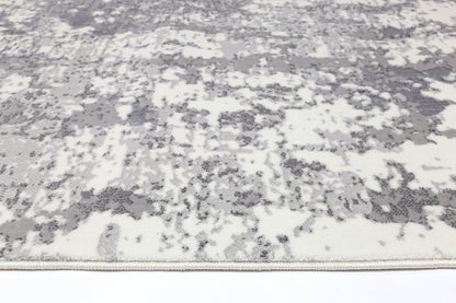 Evara One Modern Grey Rug