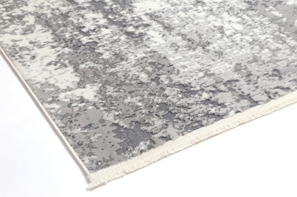 Evara One Modern Grey Rug