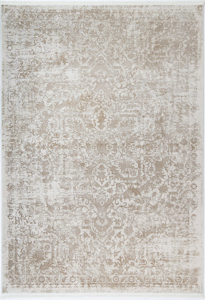 Evara Vintage Beige Rug