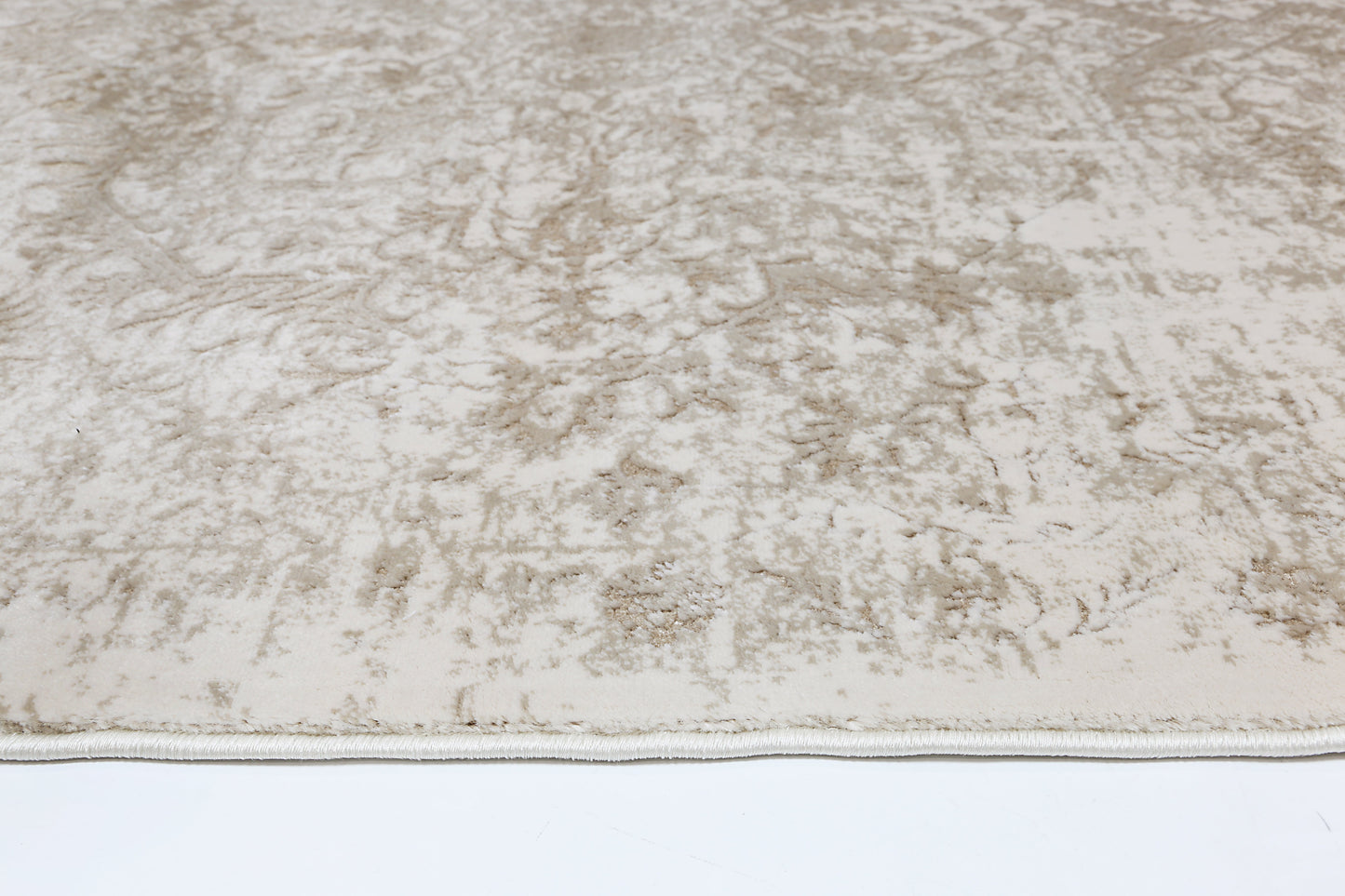 Evara Vintage Beige Rug