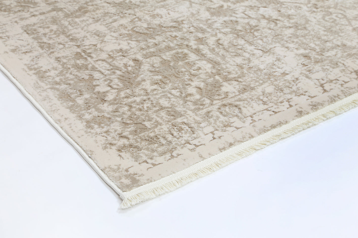Evara Vintage Beige Rug