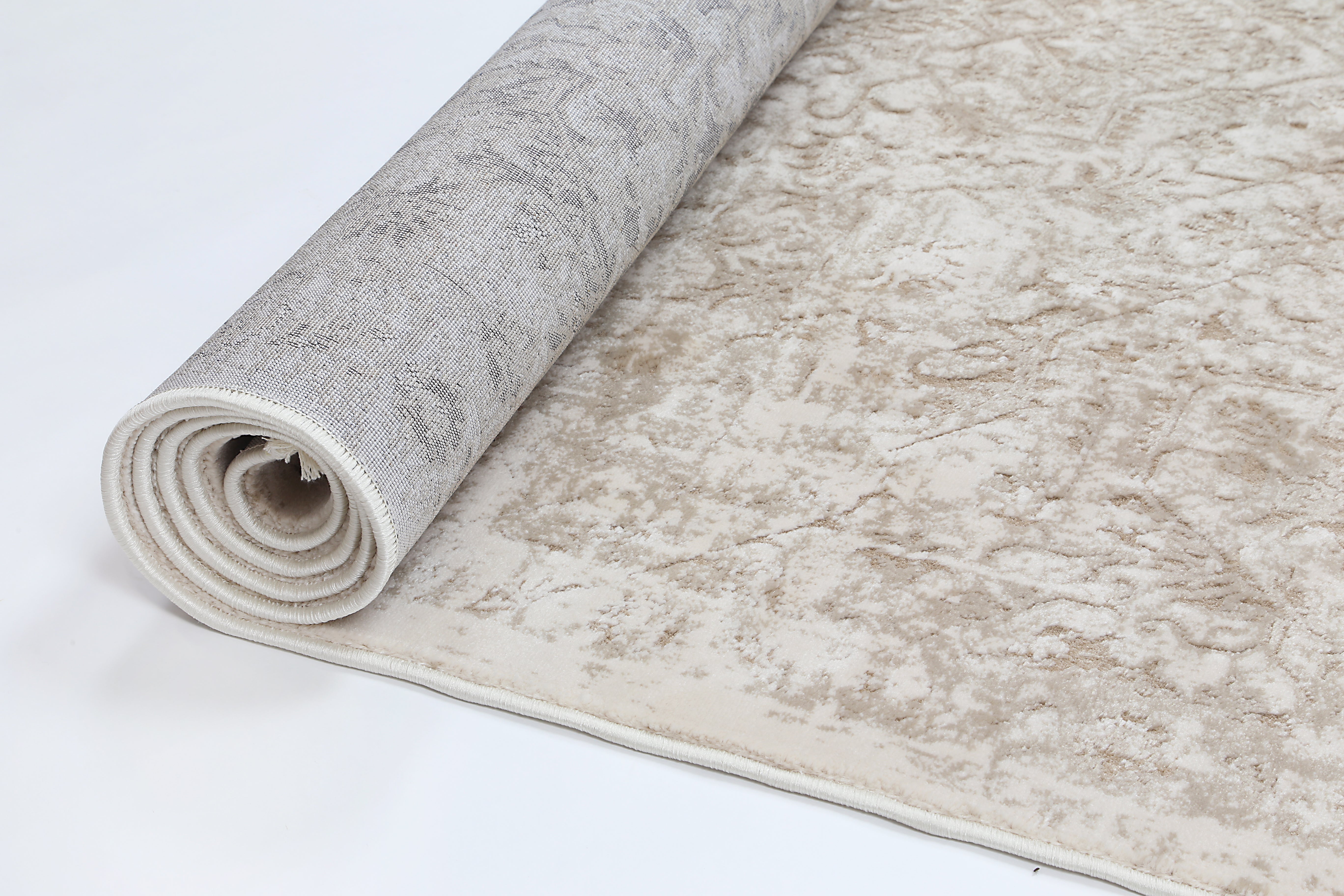 Evara Vintage Beige Rug