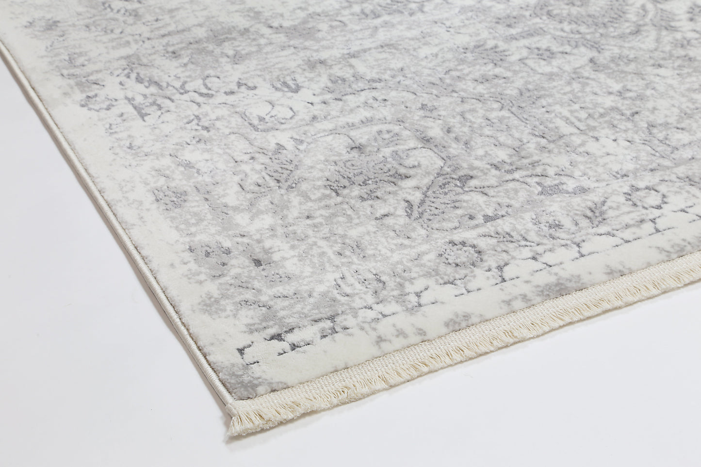 Evara Vintage Grey Rug