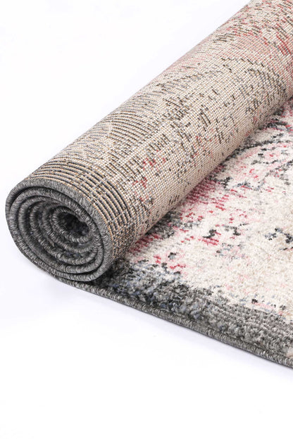 Altira Lantern Rose Rug
