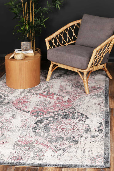 Altira Lantern Rose Rug