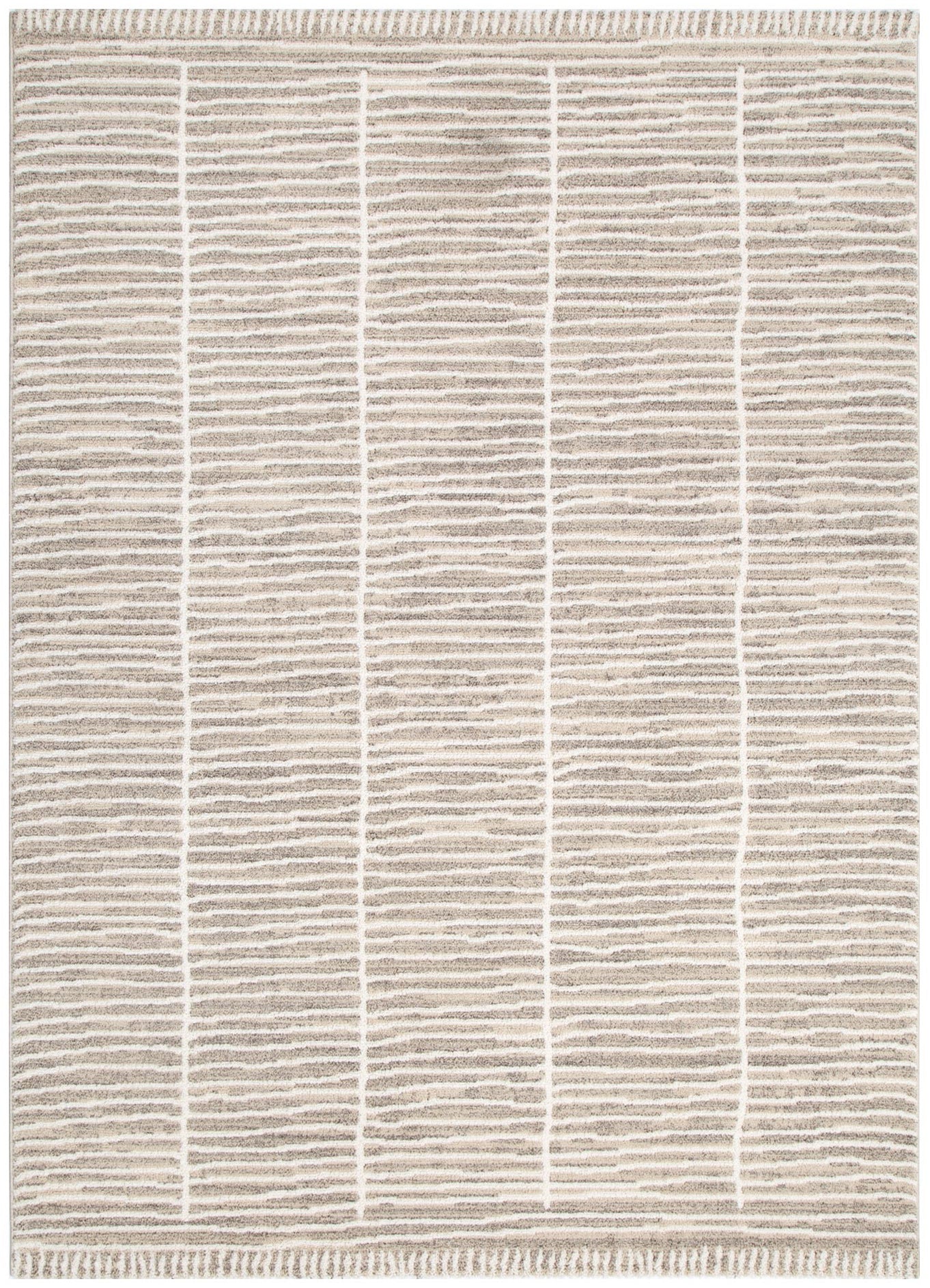 Cresta Scandi Beige Rug - C109