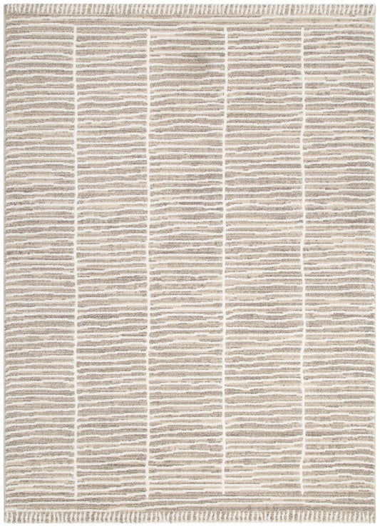 Cresta Scandi Beige Rug - C109