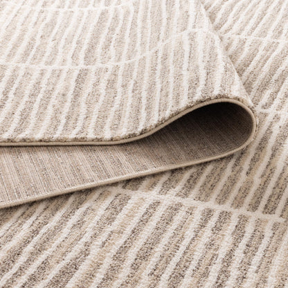 Cresta Scandi Beige Rug - C109