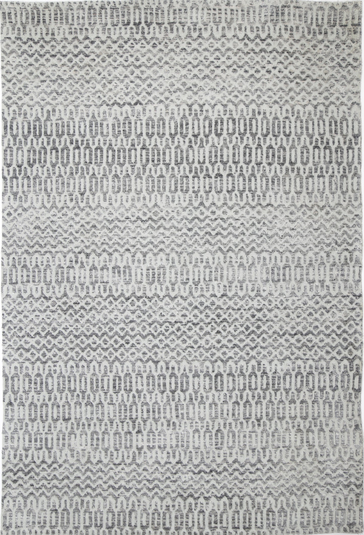 Estra Camphils Grey Tribal Rug