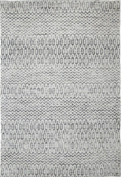Estra Camphils Grey Tribal Rug