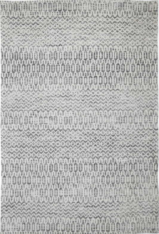 Estra Camphils Grey Tribal Rug