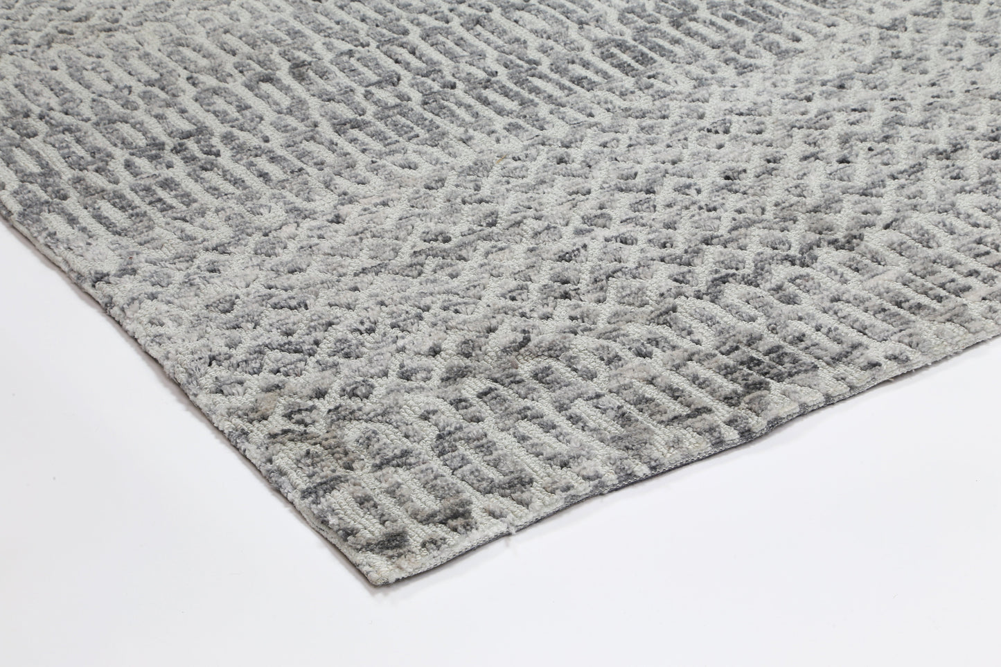 Estra Camphils Grey Tribal Rug