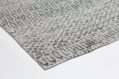 Estra Camphils Grey Tribal Rug