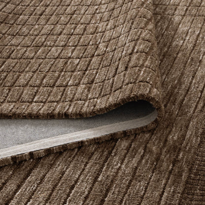 Kyoto Cub Carved Rug - Kyoto04