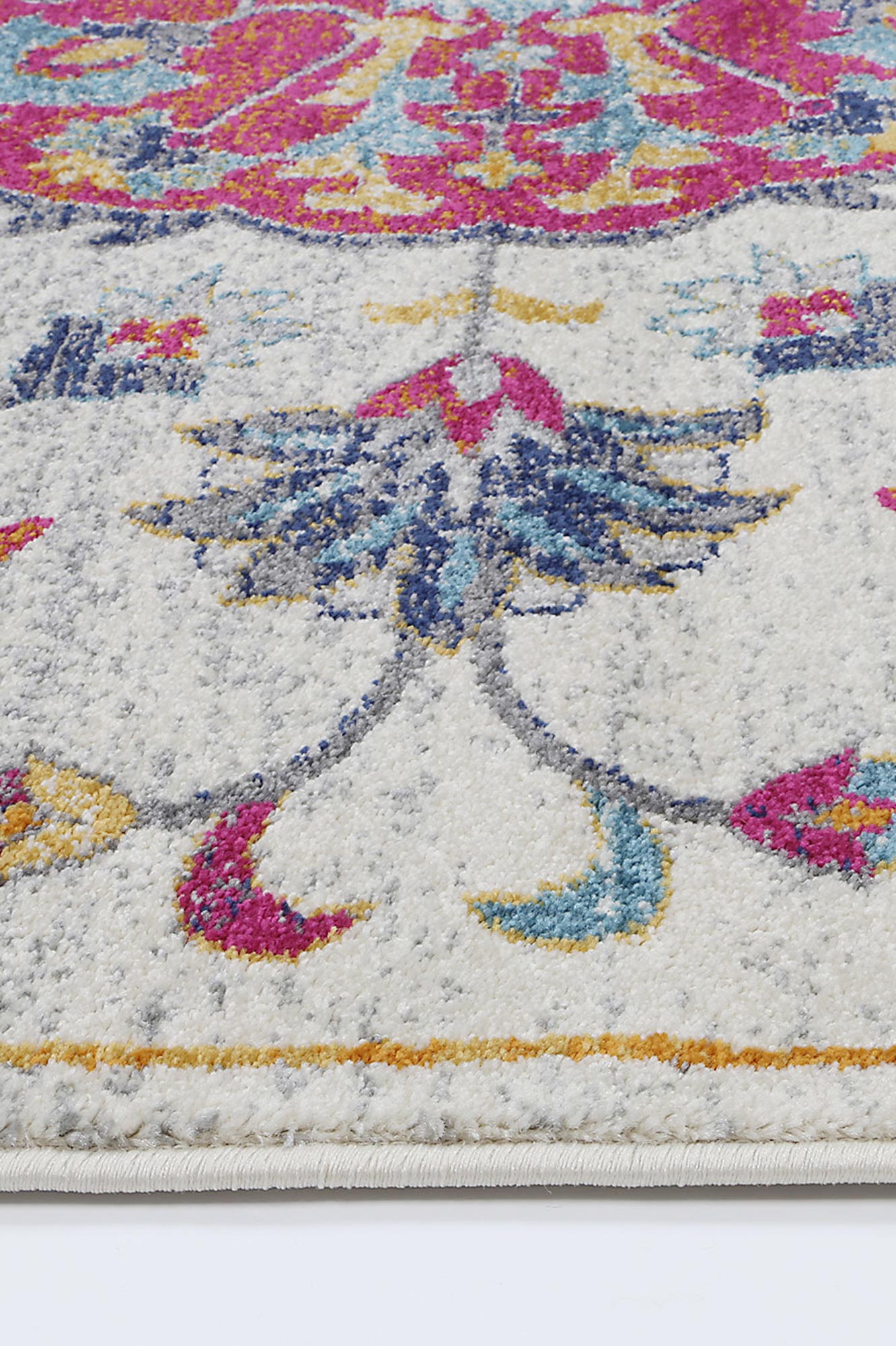 Evadne Tiffany Multi Rug