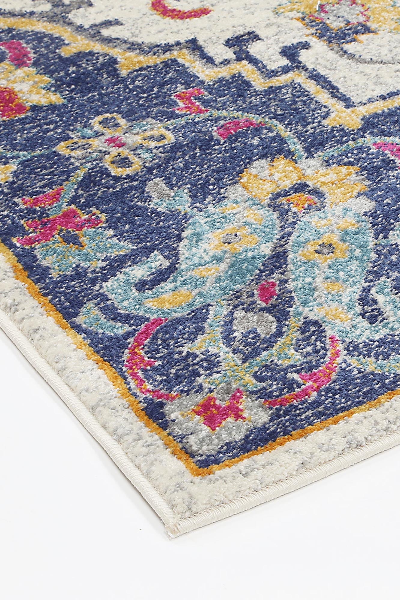 Evadne Tiffany Multi Rug