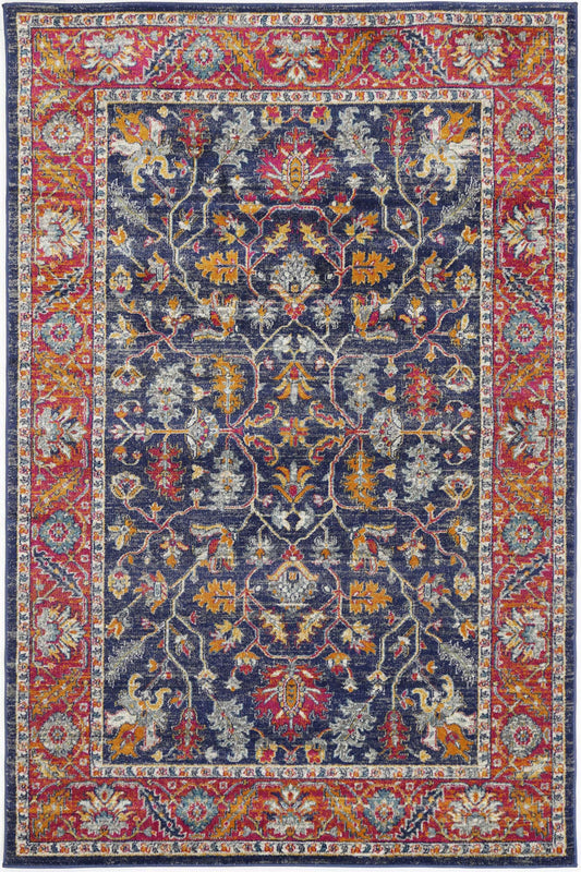 Evadne Sara Multi Rug