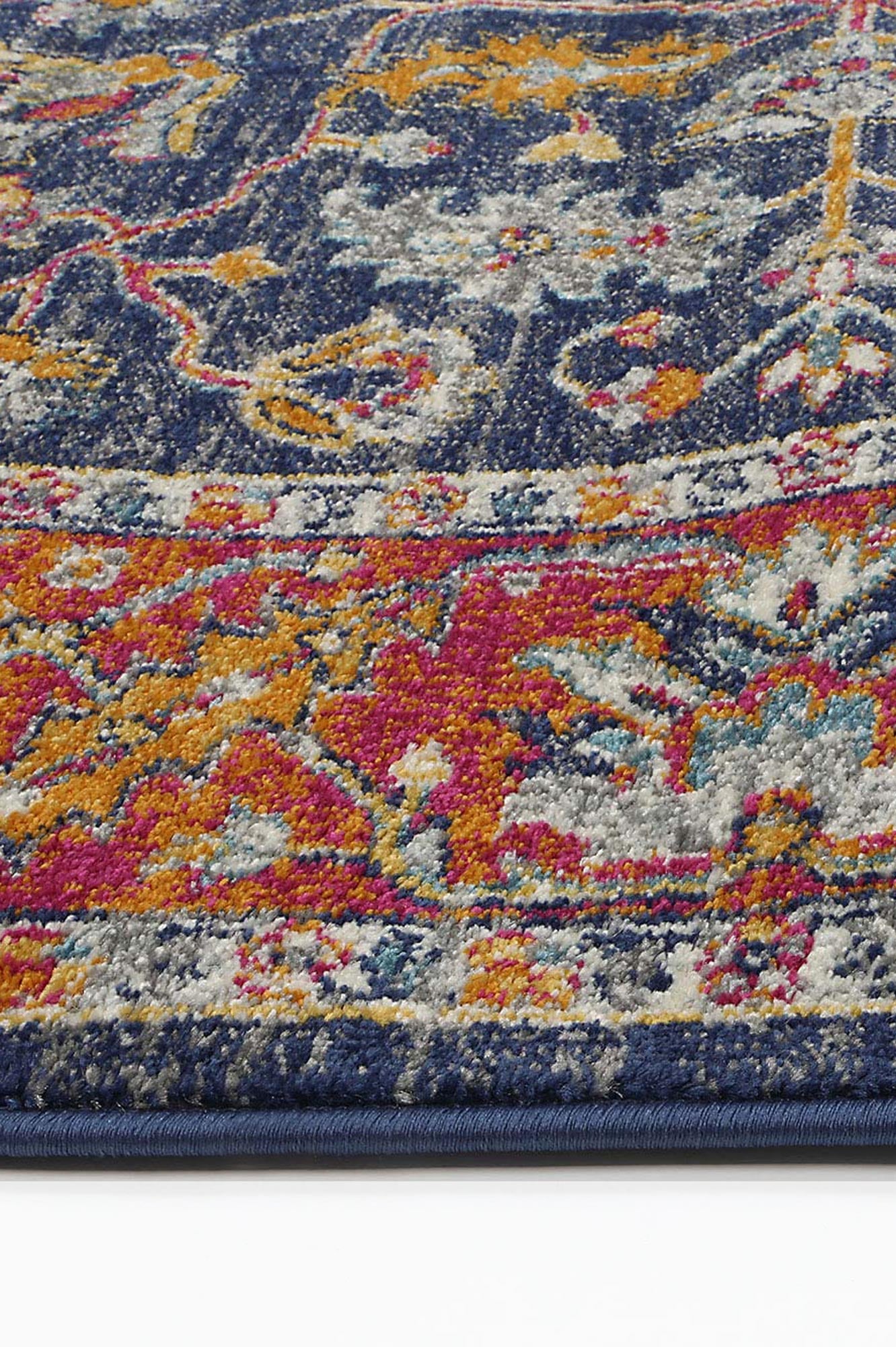 Evadne Sara Multi Rug