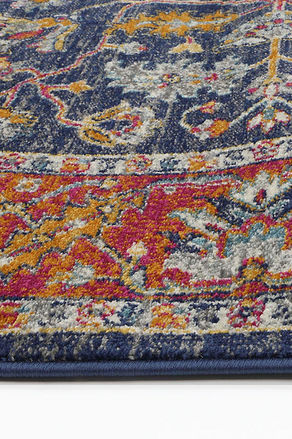 Evadne Sara Multi Rug