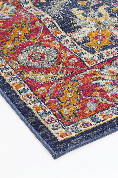 Evadne Sara Multi Rug