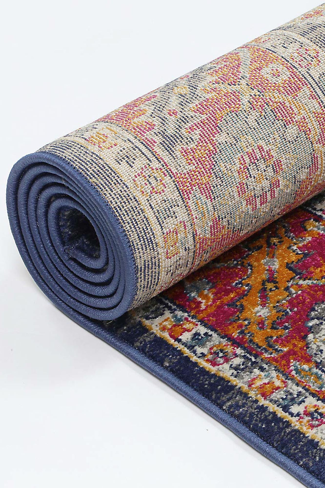 Evadne Sara Multi Rug