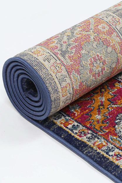 Evadne Sara Multi Rug