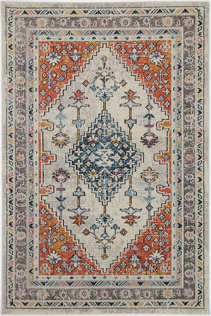Evadne Rebecca Multi Rug