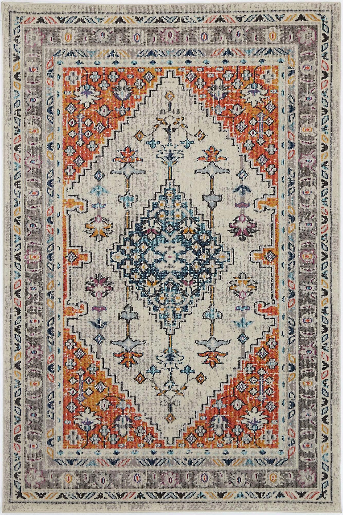 Evadne Rebecca Multi Rug