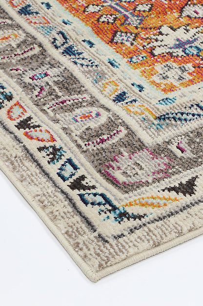 Evadne Rebecca Multi Rug
