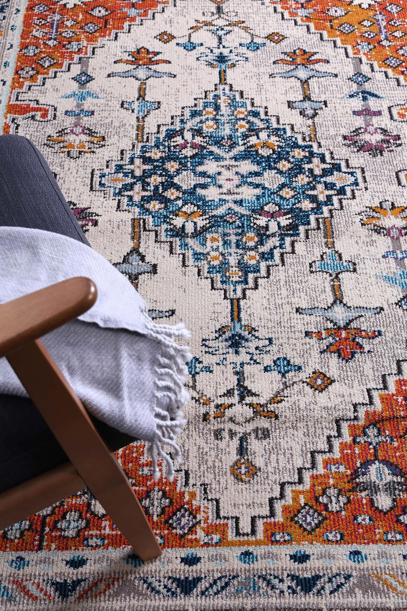 Evadne Rebecca Multi Rug