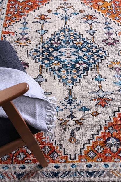 Evadne Rebecca Multi Rug