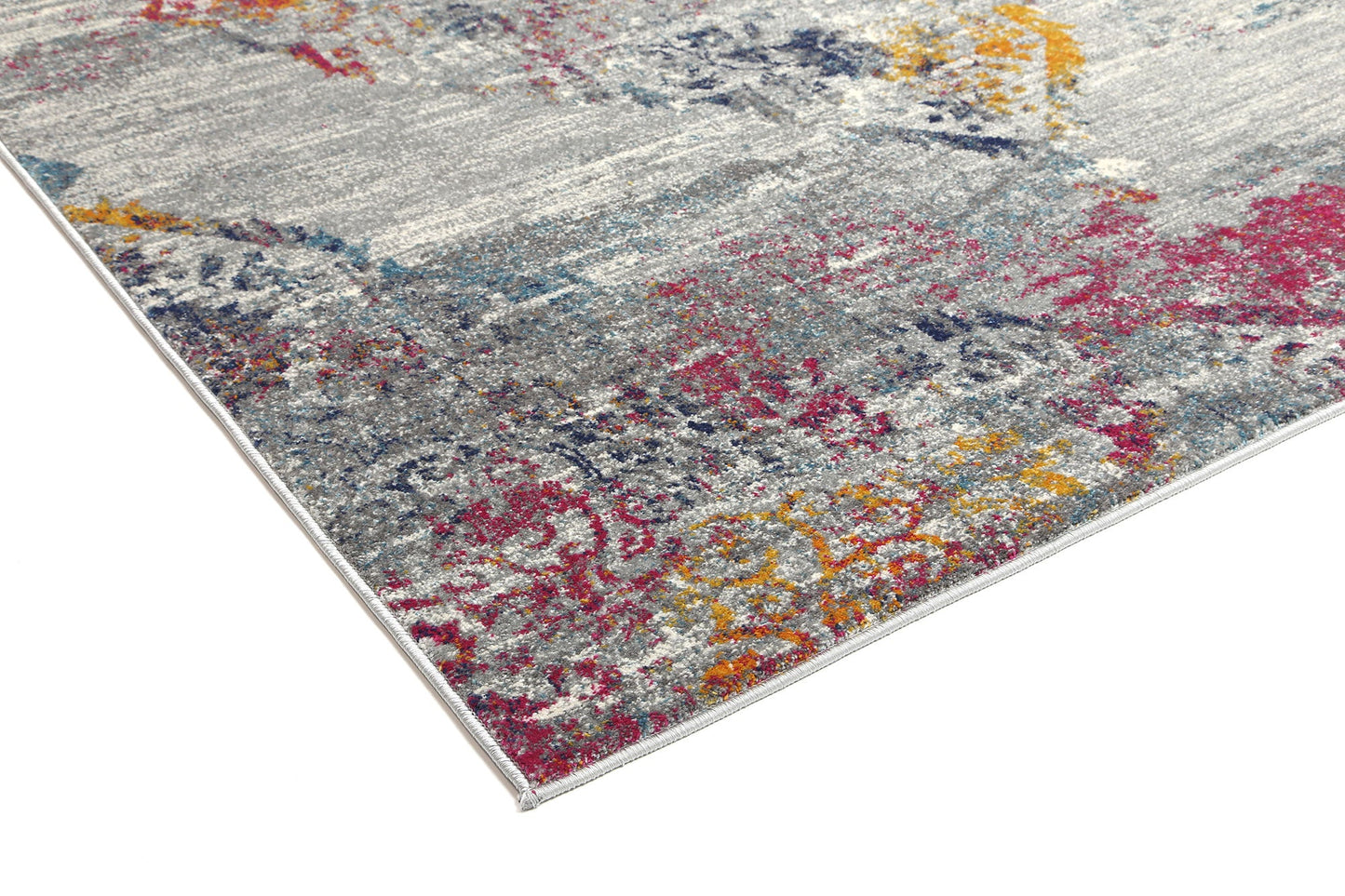 Evadne Ornate Multi-Coloured Rug