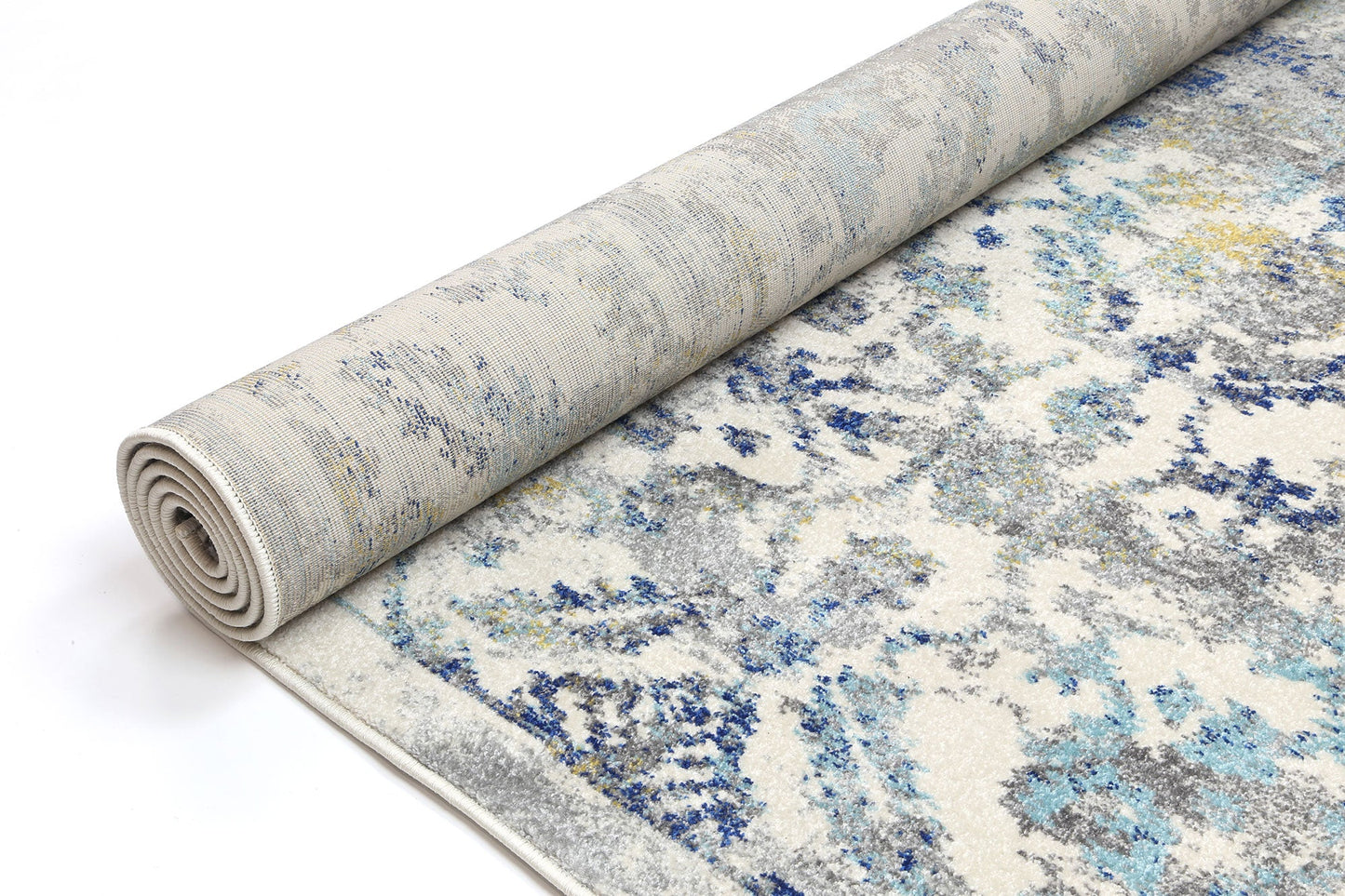 Evadne Vintage Blue Rug