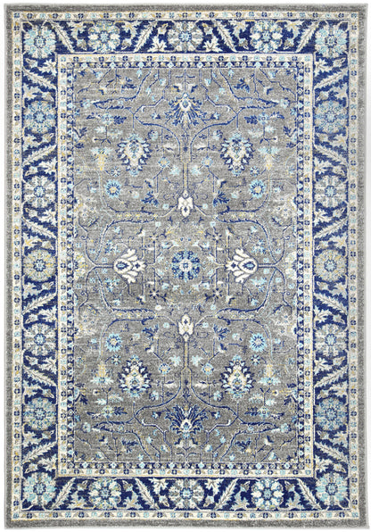 Evadne Royale Blue Rug