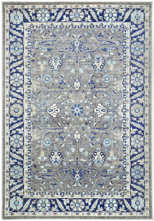 Evadne Royale Blue Rug