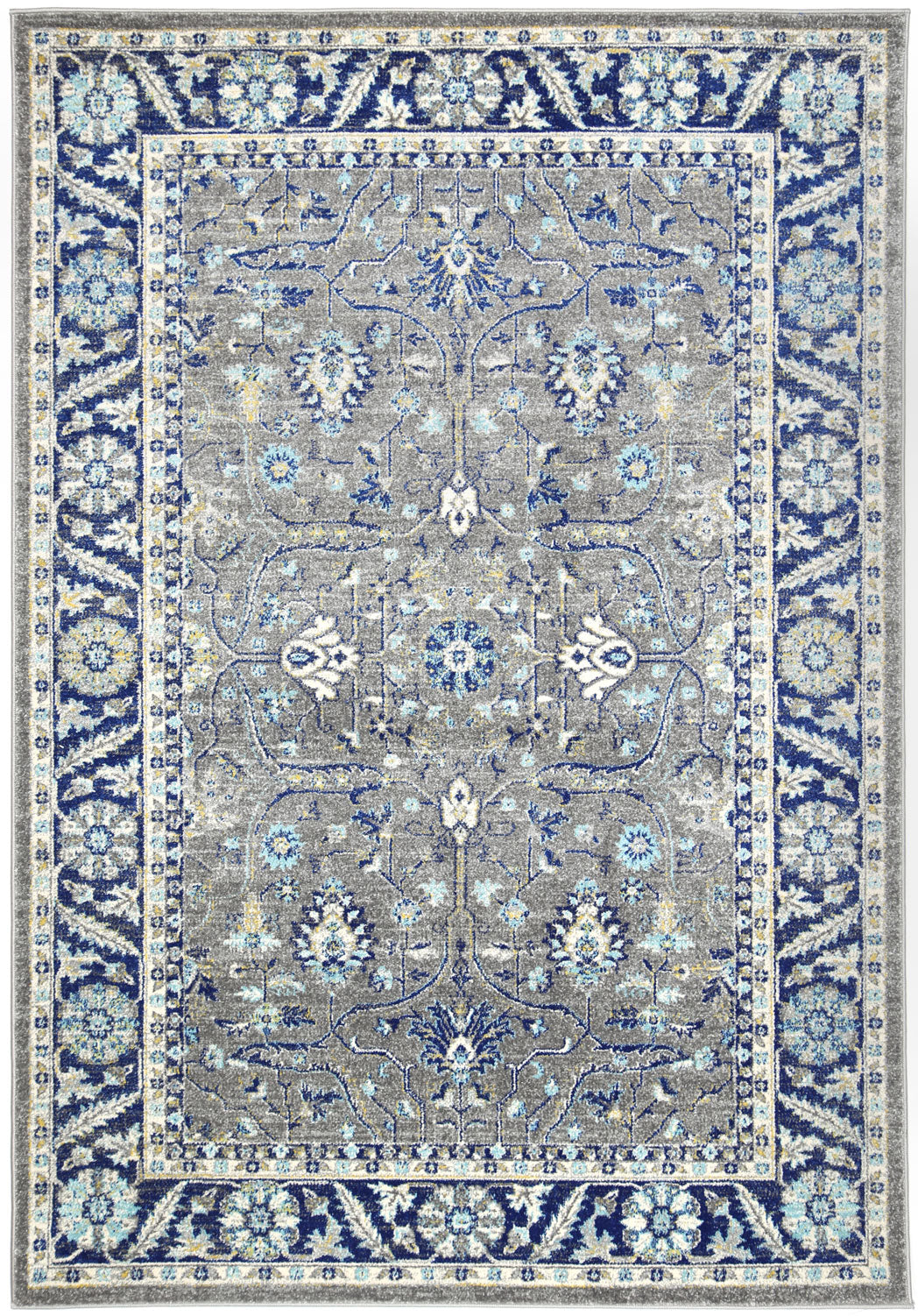 Evadne Royale Blue Rug