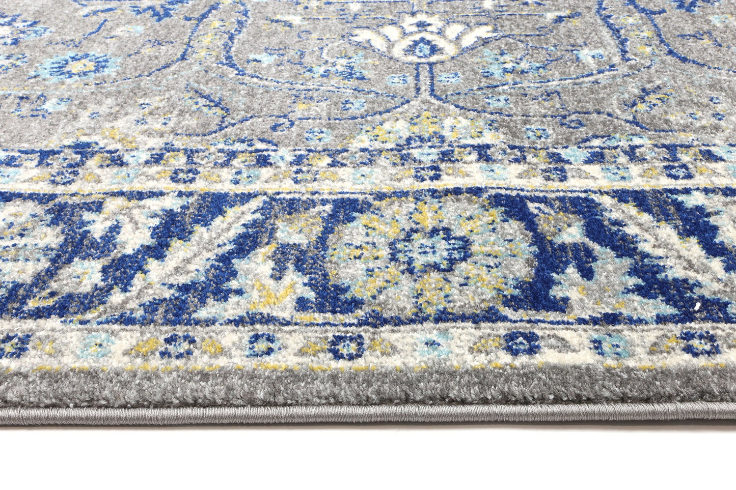 Evadne Royale Blue Rug
