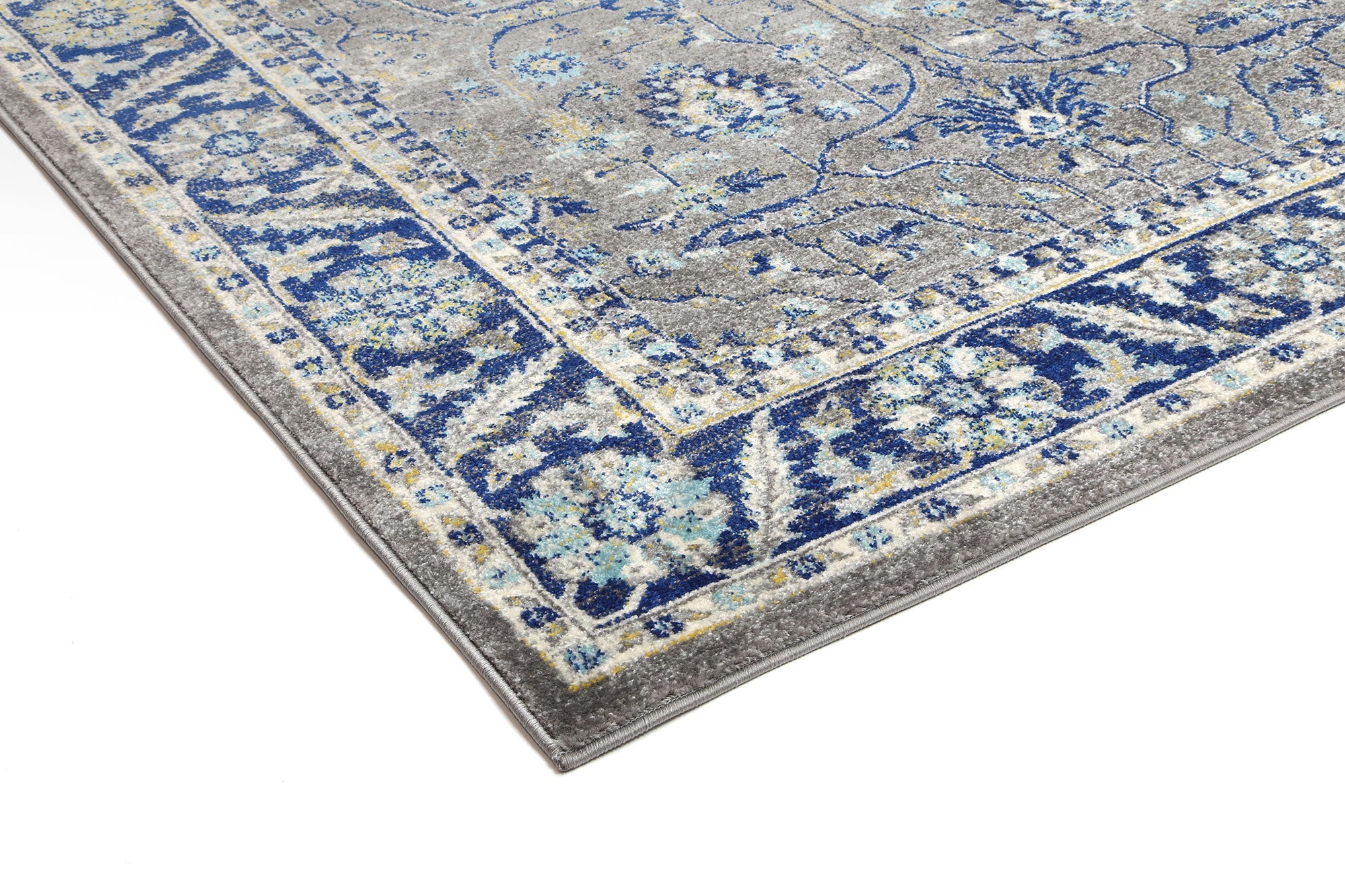 Evadne Royale Blue Rug
