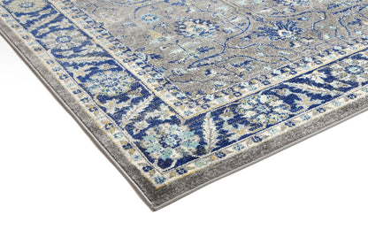 Evadne Royale Blue Rug