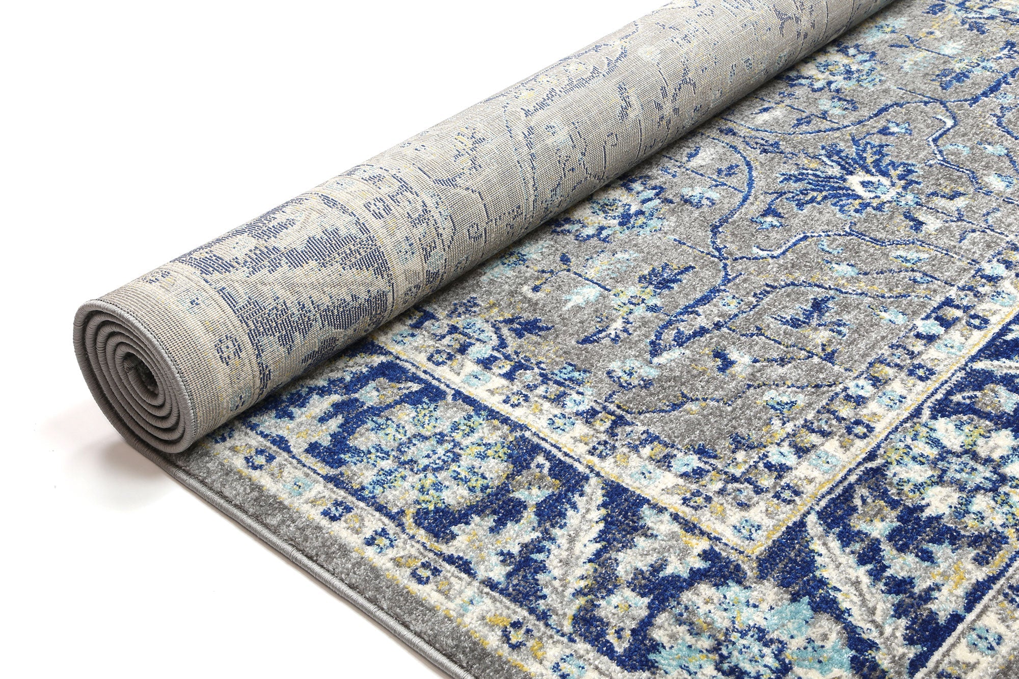Evadne Royale Blue Rug