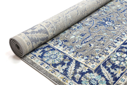 Evadne Royale Blue Rug