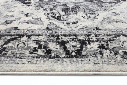Evadne Abundance Grey Rug