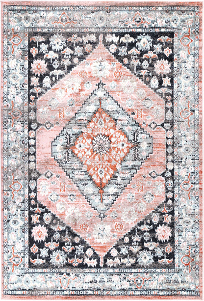 Lorena Versailles Traditional Beige Rug