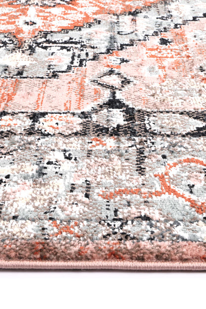 Lorena Versailles Traditional Beige Rug