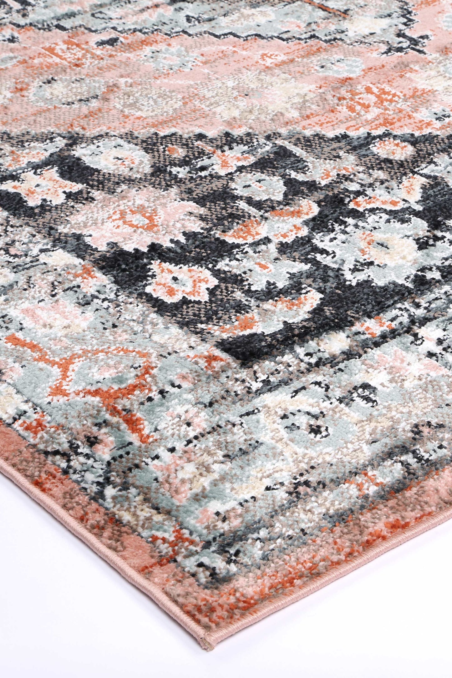 Lorena Versailles Traditional Beige Rug