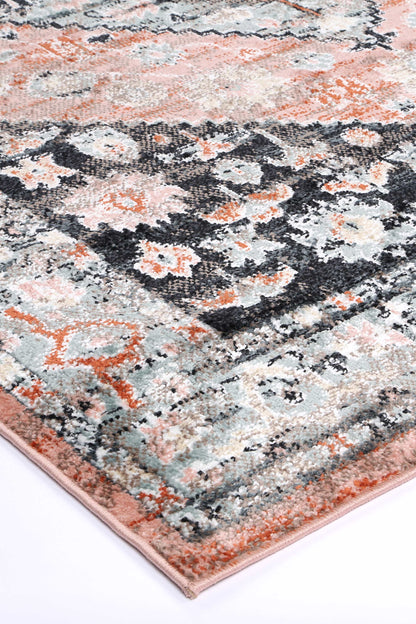 Lorena Versailles Traditional Beige Rug