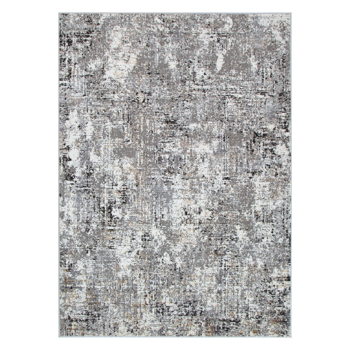 Marcella Grey Modern Rug